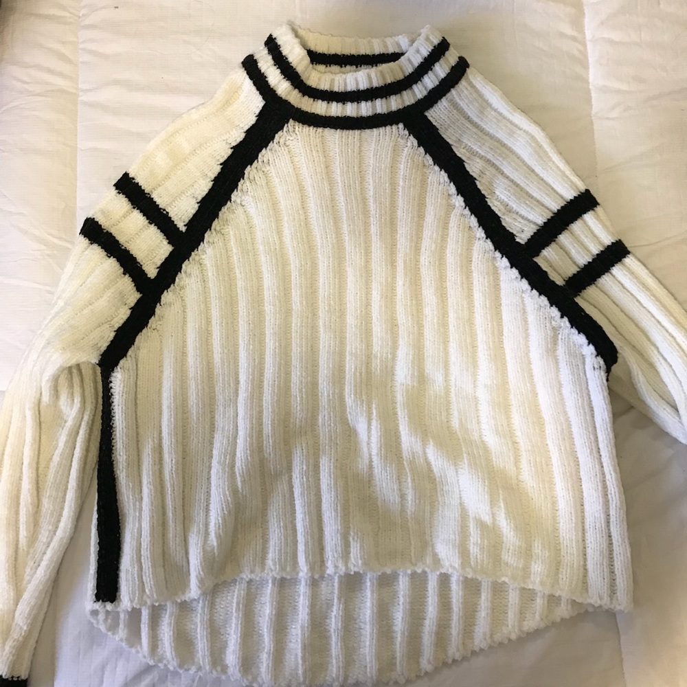 John + jenn sweater